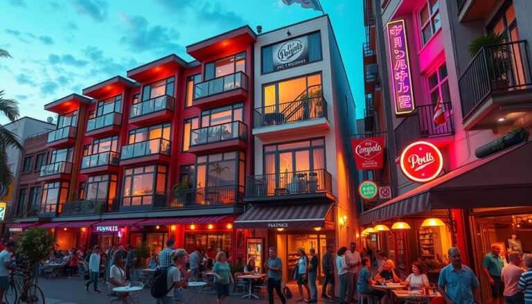 Discover Your Dream Home: Exploring the Best Entertainment District Homes