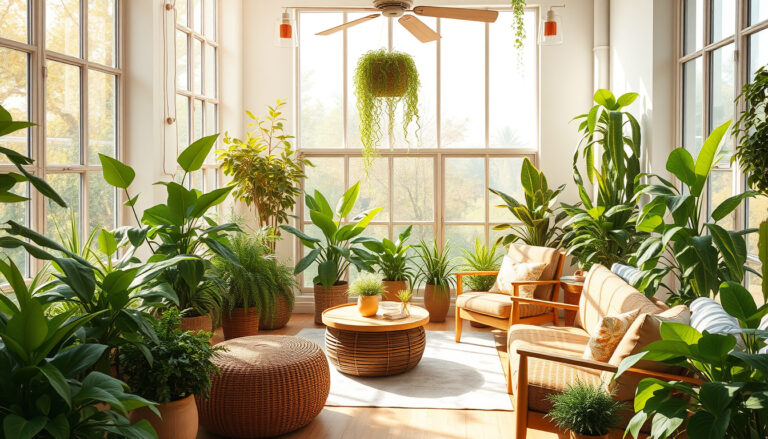 Transform Your Home: The Ultimate Guide to Creating Stunning Green Living Spaces