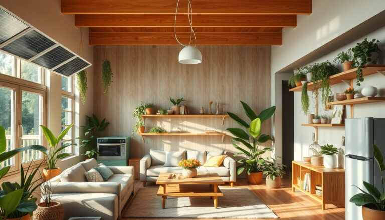 Transform Your Living Space: Embrace Green Technology Homes for Sustainable Living