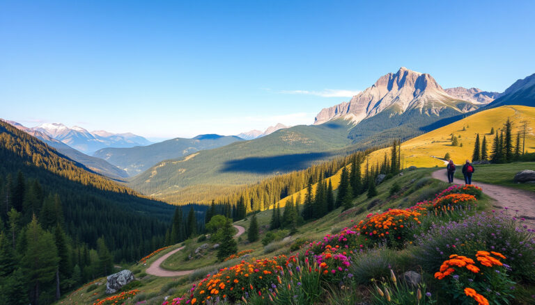 Discover the Best Hiking Trails in Close Proximity to Your Location