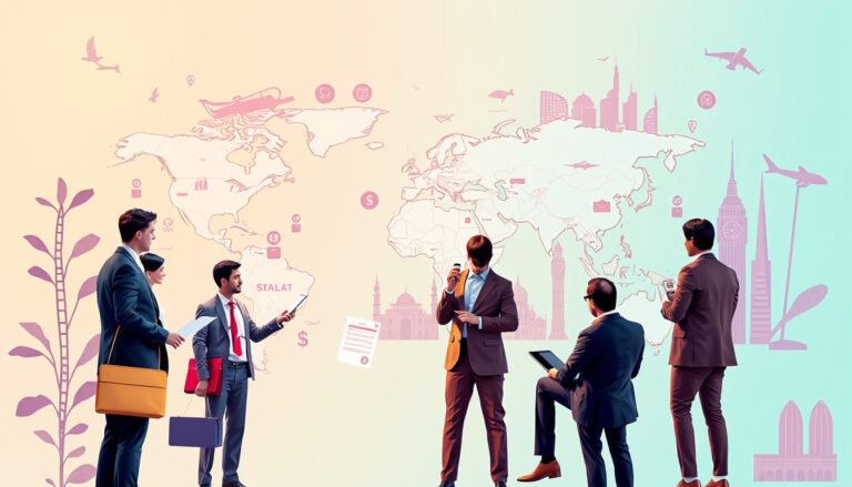 Unlocking Opportunities: A Comprehensive Guide to International Lending for Businesses and Investors