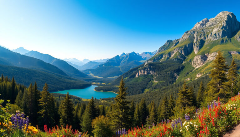 Unlocking Nature: Your Ultimate Guide to Accessing Natural Parks Around the World