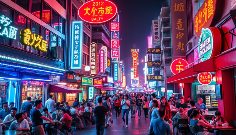 Discover the Best Nightlife District Properties: Your Guide to Vibrant Living and Investment Opportunities