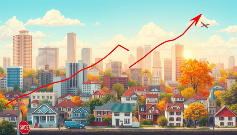 Understanding Property Cycle Trends: Key Insights for Investors and Homebuyers