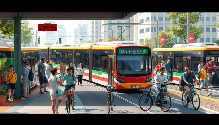 Unlocking the City: The Ultimate Guide to Enhancing Public Transport Access for Everyone