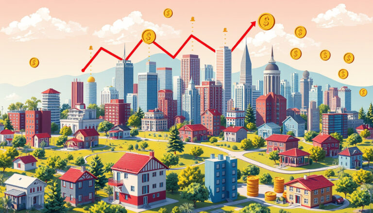 Unlocking Wealth: The Impact of Real Estate Economics on Your Investment Strategy