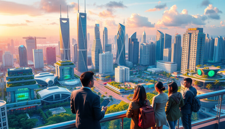 Exploring the Future: A Comprehensive Real Estate Outlook for Savvy Investors