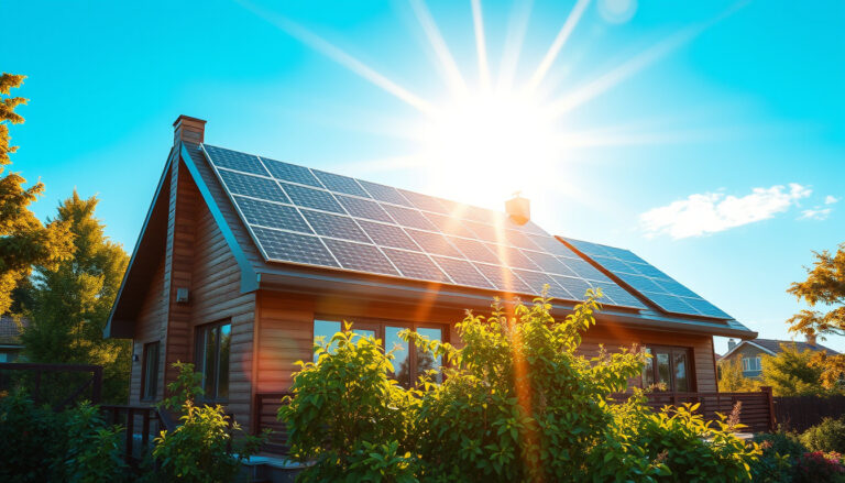 Unlocking the Benefits of Solar Power Systems: A Sustainable Energy Solution for Homeowners