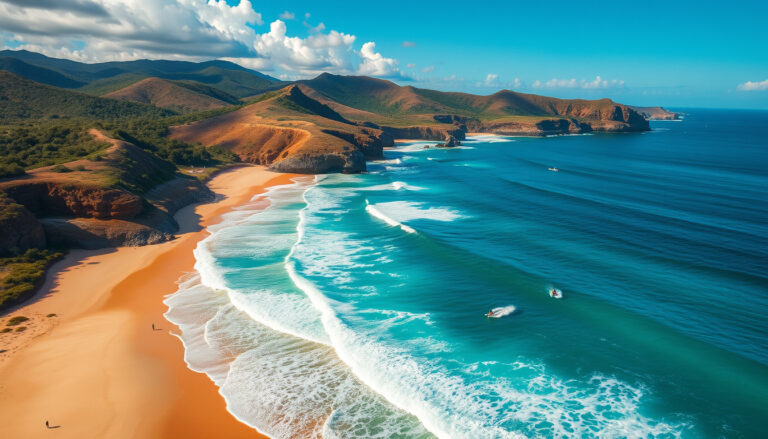 Ultimate Guide to Accessing the Best Surfing Spots Around the World