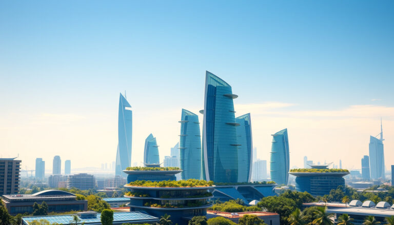 Embracing the Future: Innovative Sustainable Architecture Trends You Can’t Ignore