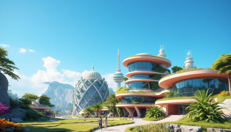 Discover the Future of Sustainable Materials: Eco-Friendly Choices for a Greener Planet