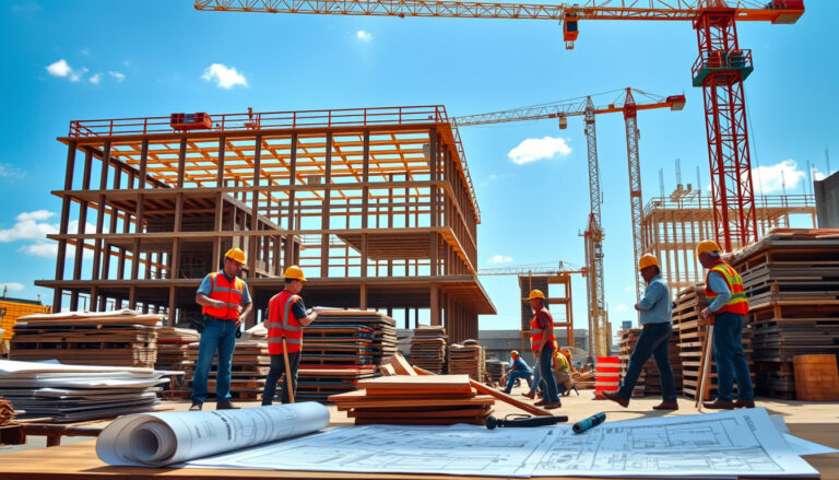 Unlocking Success: Essential Guide to Construction Financing for Your Next Project