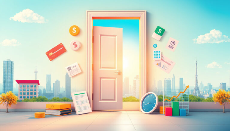 Unlocking Opportunities: Understanding Credit Requirements for Loans and Financing