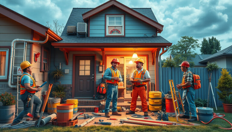 Essential Guide to Emergency Repairs: Fast Solutions for Your Home and Property