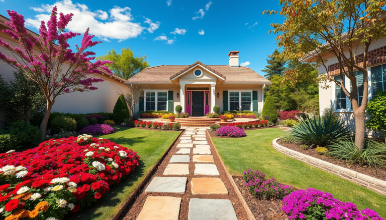 Transform Your Outdoors: Top Landscaping Services to Elevate Your Home’s Curb Appeal