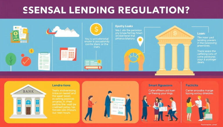 Understanding Lending Regulations: Everything You Need to Know for Smart Borrowing