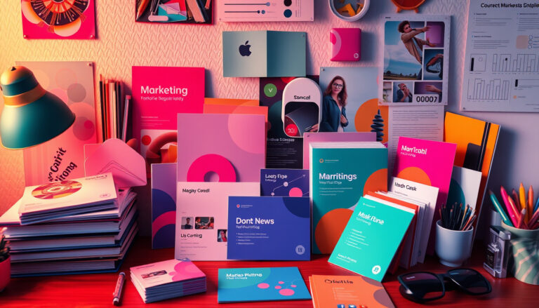 Essential Marketing Materials Every Business Needs to Stand Out