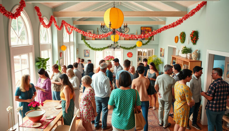 Unlocking Opportunities: How to Make the Most of Open House Events
