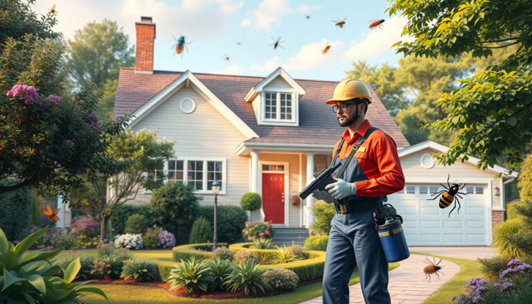 Ultimate Guide to Pest Control Services: Protect Your Home with Expert Solutions