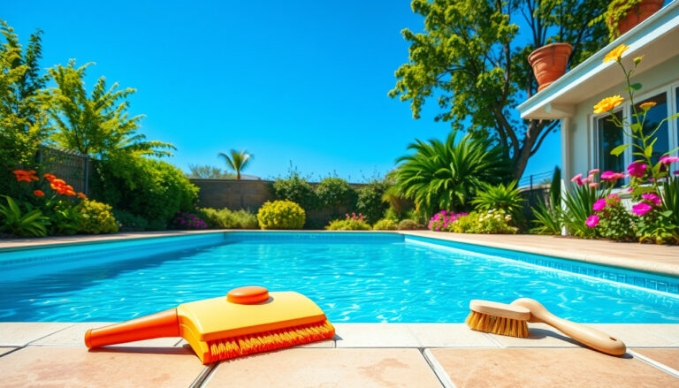 Essential Pool Maintenance Tips for a Sparkling Clean Swimming Experience