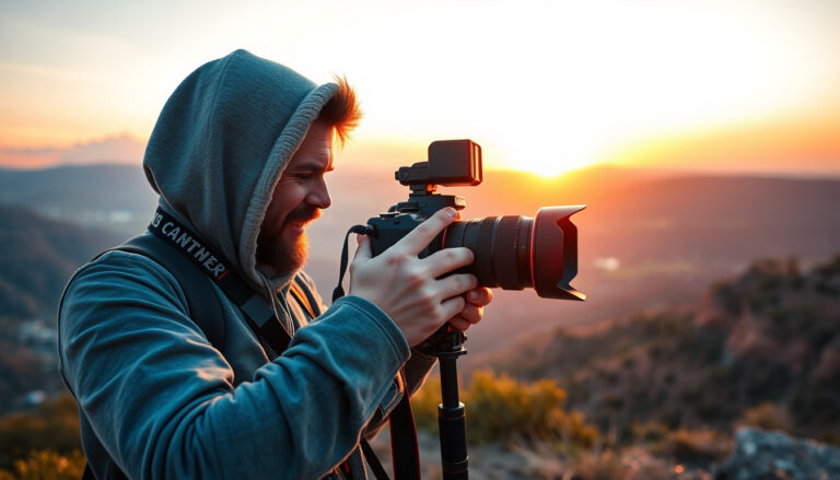 Unlocking the Secrets of Professional Photography: Tips and Techniques for Captivating Images