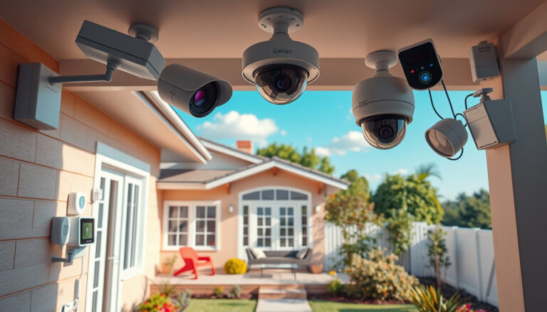 Top Property Security Systems You Need to Protect Your Home Today