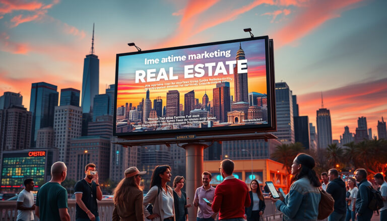 Unlocking Success: Innovative Real Estate Marketing Strategies to Boost Your Sales