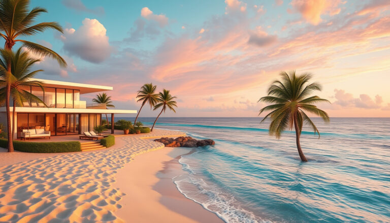Unlock Your Paradise: The Ultimate Guide to Beachfront Access Living