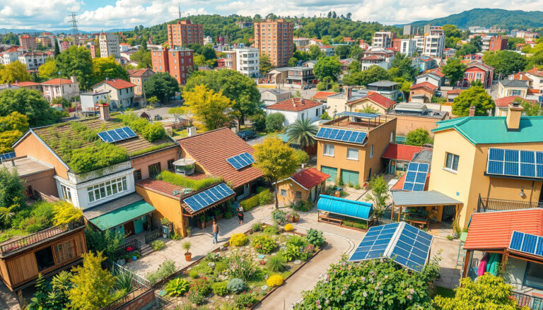 Essential Climate Adaptation Features for Resilient Communities