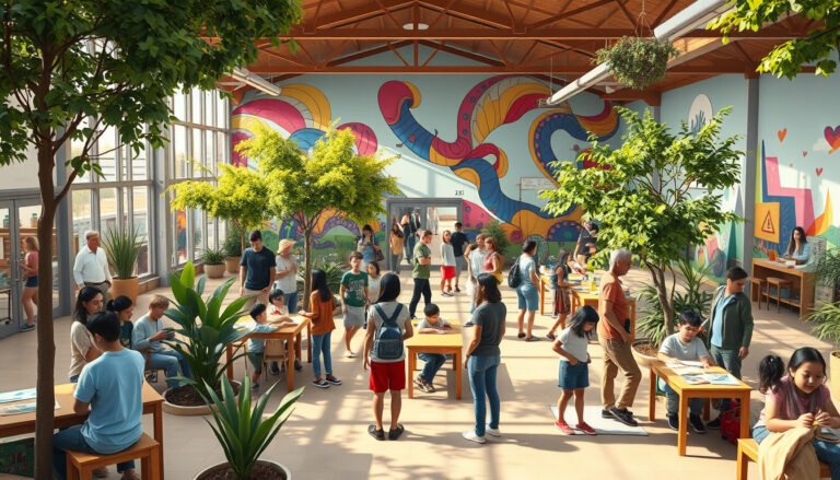 Exploring the Benefits of Community Facilities: A Hub for Connection and Wellbeing