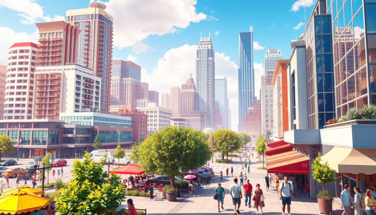 Unlocking the Benefits of Downtown Proximity: Why Living Close to the City Center Matters