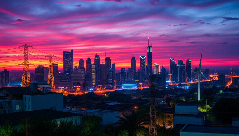 Empowering Progress: A Comprehensive Guide to Modern Electrical Infrastructure