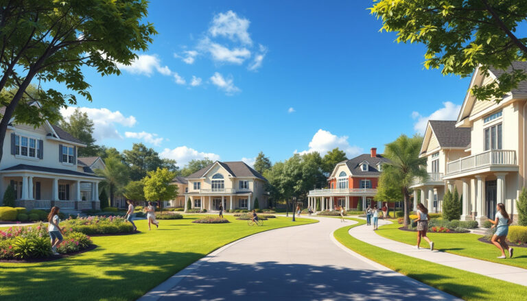 Exploring the Benefits and Lifestyle of Living in a Gated Community
