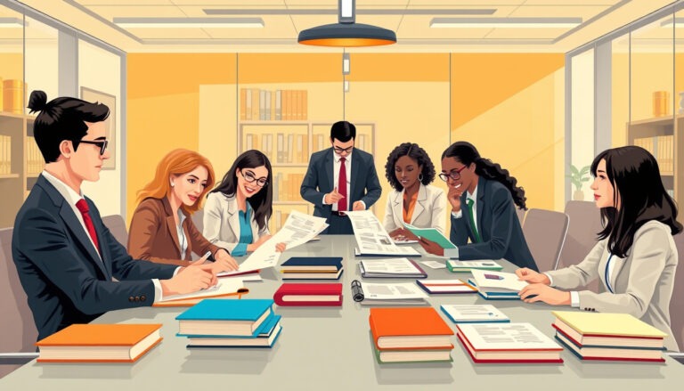 Mastering the Legal Review Process: Essential Steps for Success