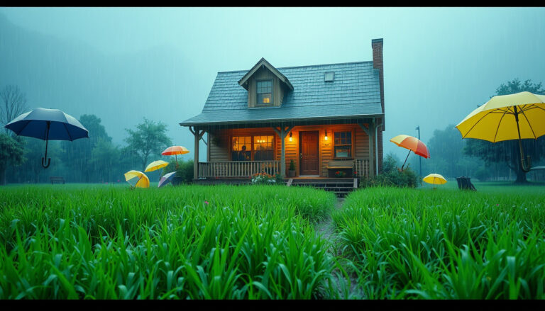 Essential Guide to Buying Rainy Season Properties: What You Need to Know