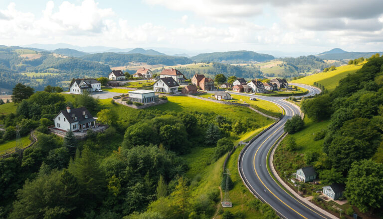 Unlocking Value: The Importance of Road Access Properties for Real Estate Buyers