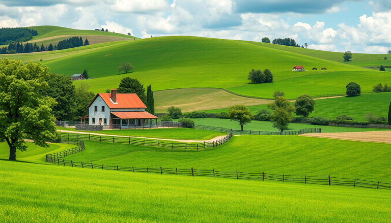 Discover the Perfect Rural Property Location: Your Guide to Finding Tranquility and Space
