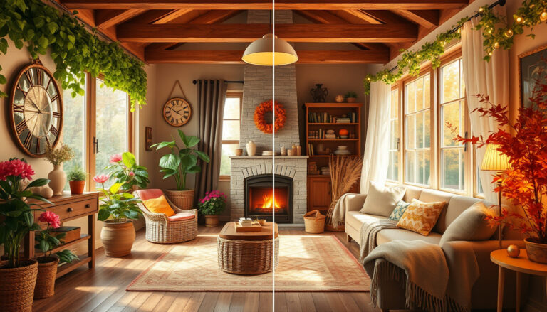 Essential Seasonal Maintenance Tips for a Healthy Home All Year Round