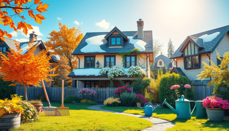 Essential Tips for Expert Seasonal Property Care to Protect Your Investment