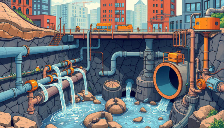 Understanding Sewage Systems: The Backbone of Urban Infrastructure