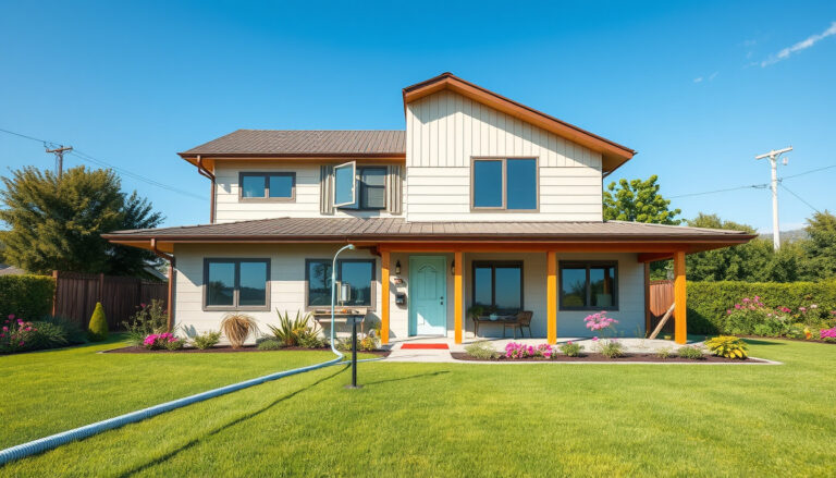 Essential Guide to Seamless Utility Connections for Your Home