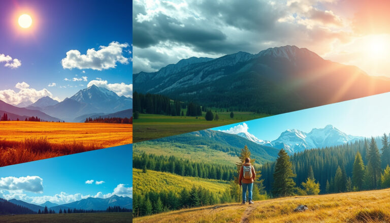Essential Weather Considerations for Outdoor Planning: Your Ultimate Guide