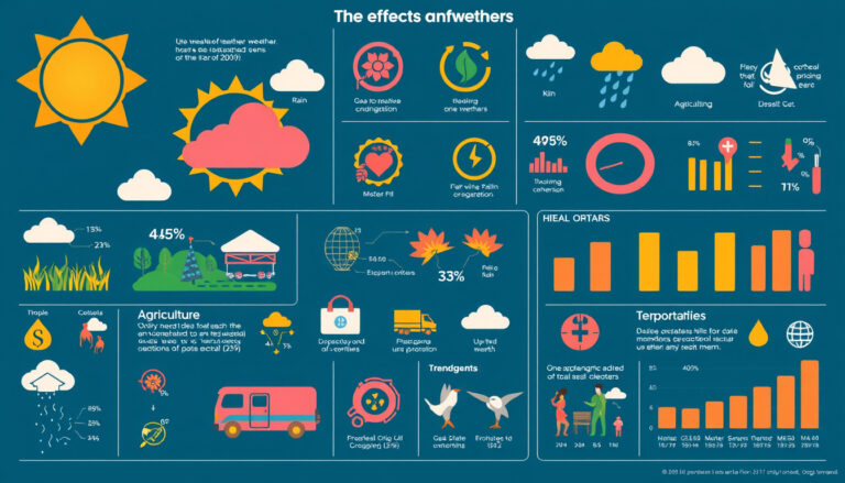 Unlocking Insights: A Comprehensive Guide to Weather Impact Analysis