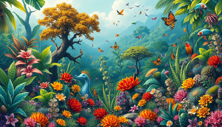 Unlocking Nature's Wealth: Essential Strategies for Effective Biodiversity Protection