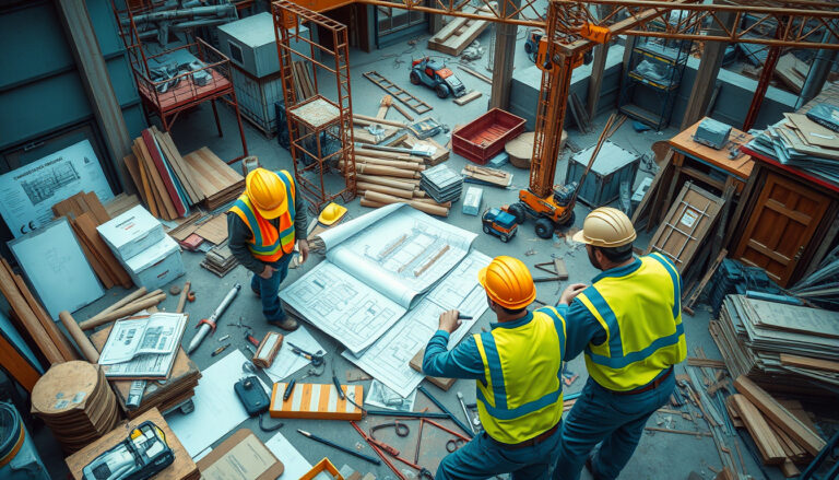 Mastering the Art of Building Permits: Your Essential Guide to a Smooth Approval Process