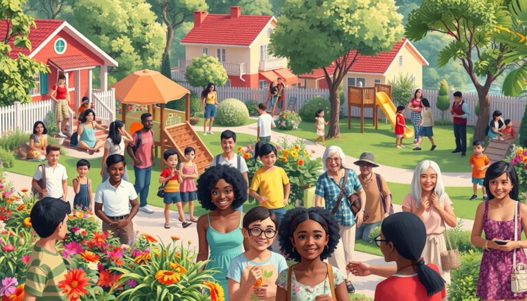 Exploring the Hidden Benefits of Community Amenities for a Happier Lifestyle