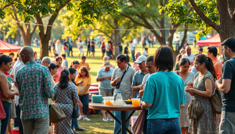 Unlocking Community Integration: Strategies for Building Stronger Connections