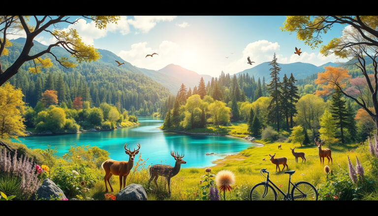 Exploring the Importance of Conservation Areas for Protecting Nature and Biodiversity