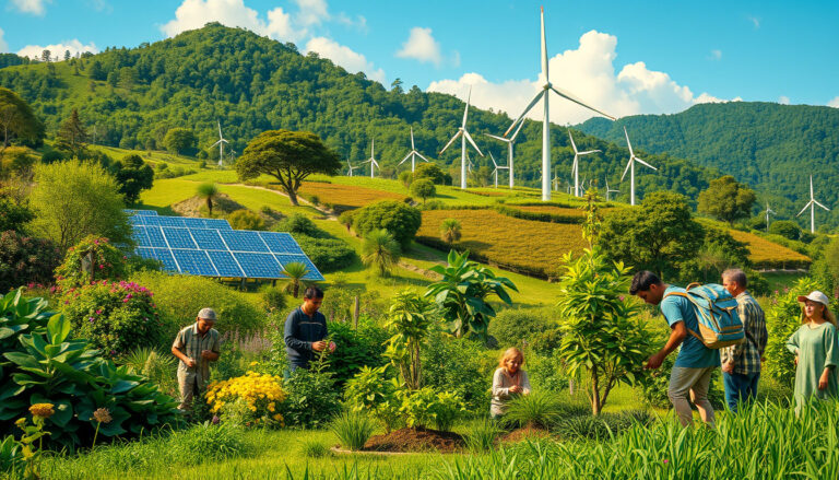 Exploring the Environmental Impact: Understanding Our Role in a Sustainable Future