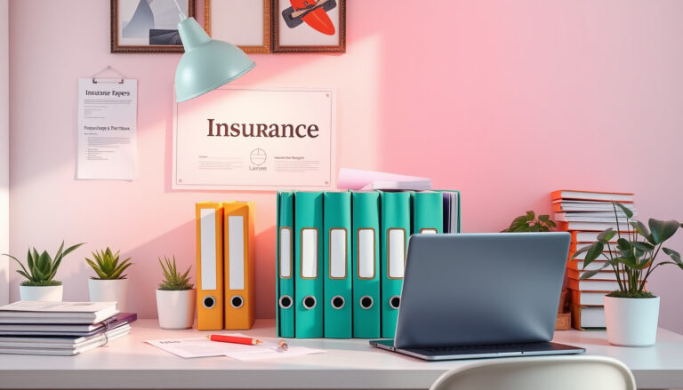 Essential Guide to Organizing Your Insurance Papers for Hassle-Free Claims